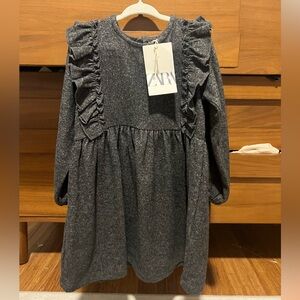 Zara Ruffle Dress